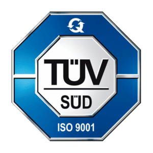 smartTec ist DIN ISO zertifiziert